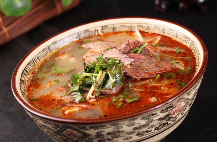 思南淮南牛肉汤培训