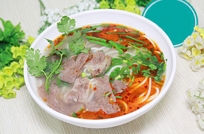 思南羊肉粉培训